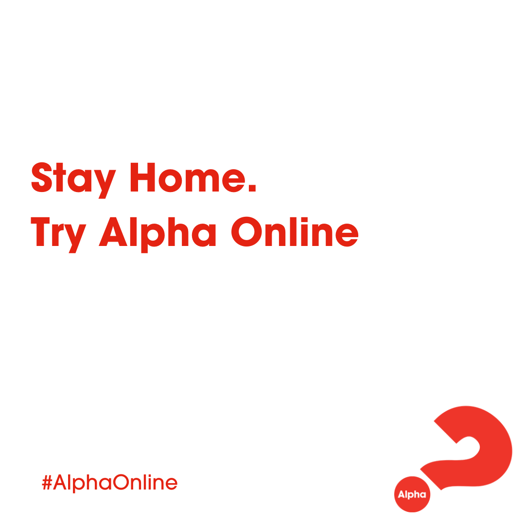 Stay-Home..Try-Alpha-Online