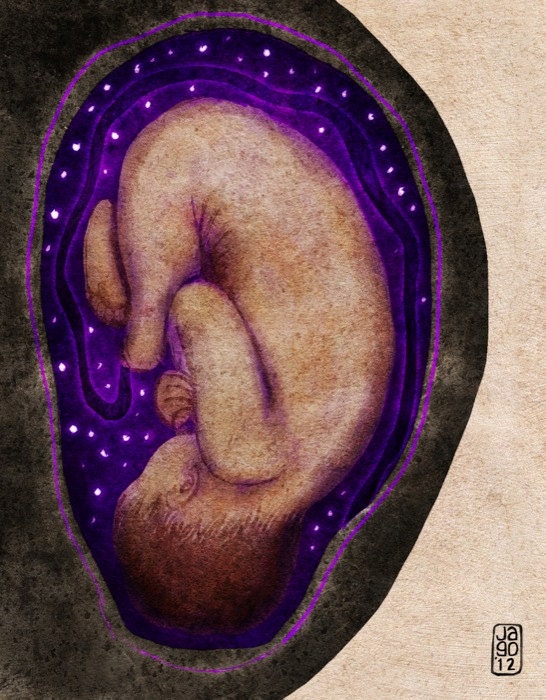 Jago Baby In Womb