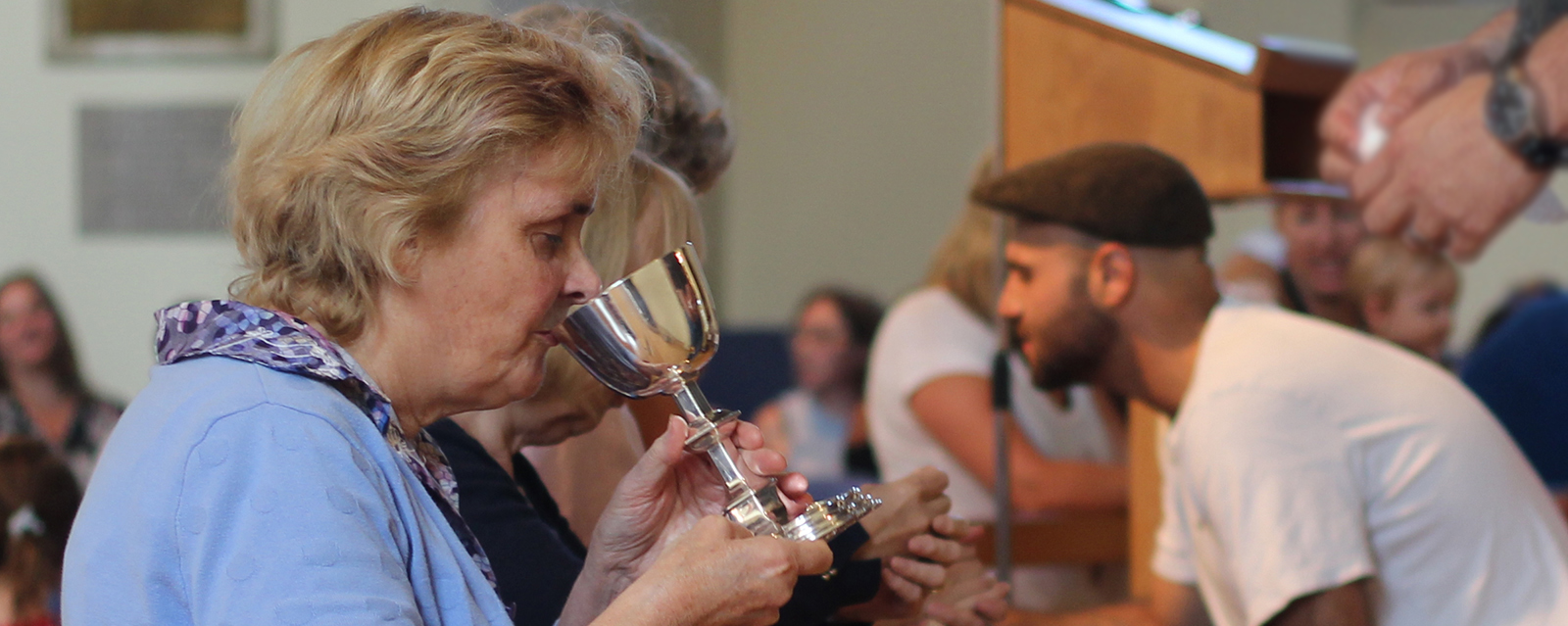 Communion 1